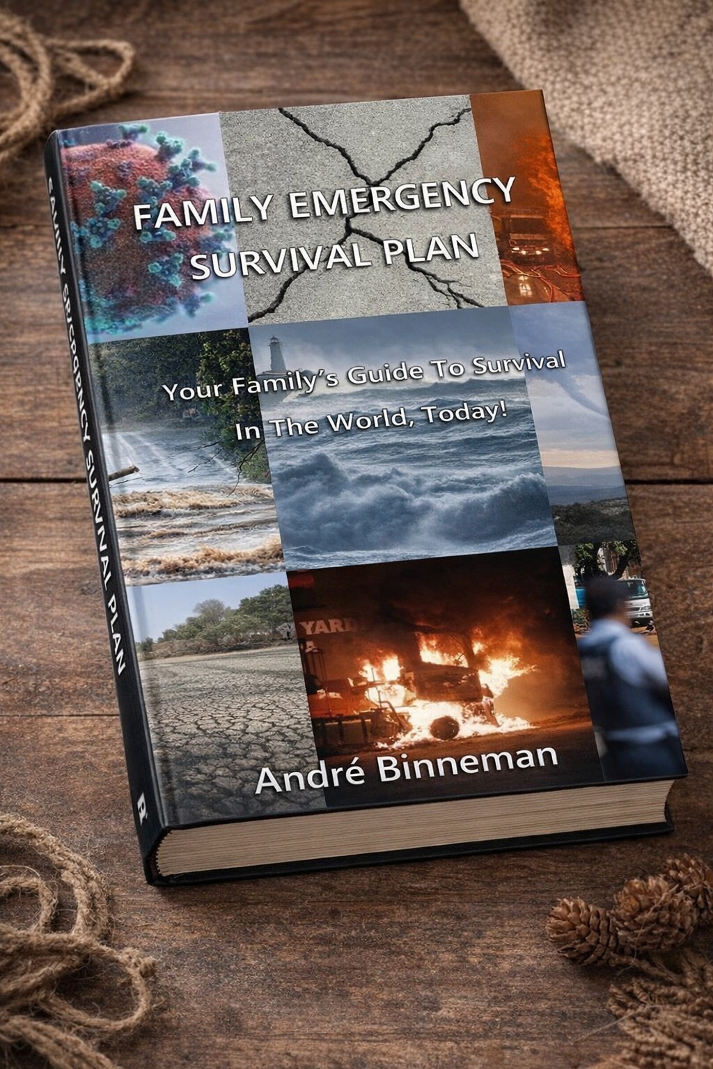 Family Emergency Survival Plan - Image 2