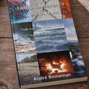 Family Emergency Survival Plan