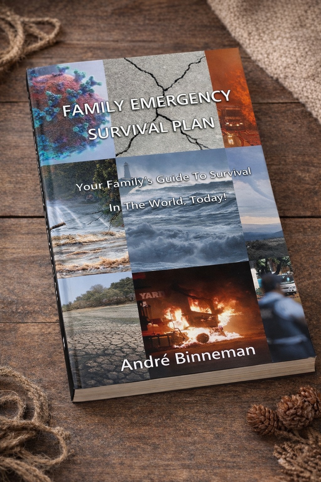 Family Emergency Survival Plan