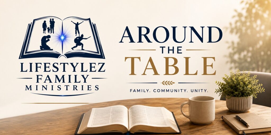Lifestylez Family Ministries - Around The Table